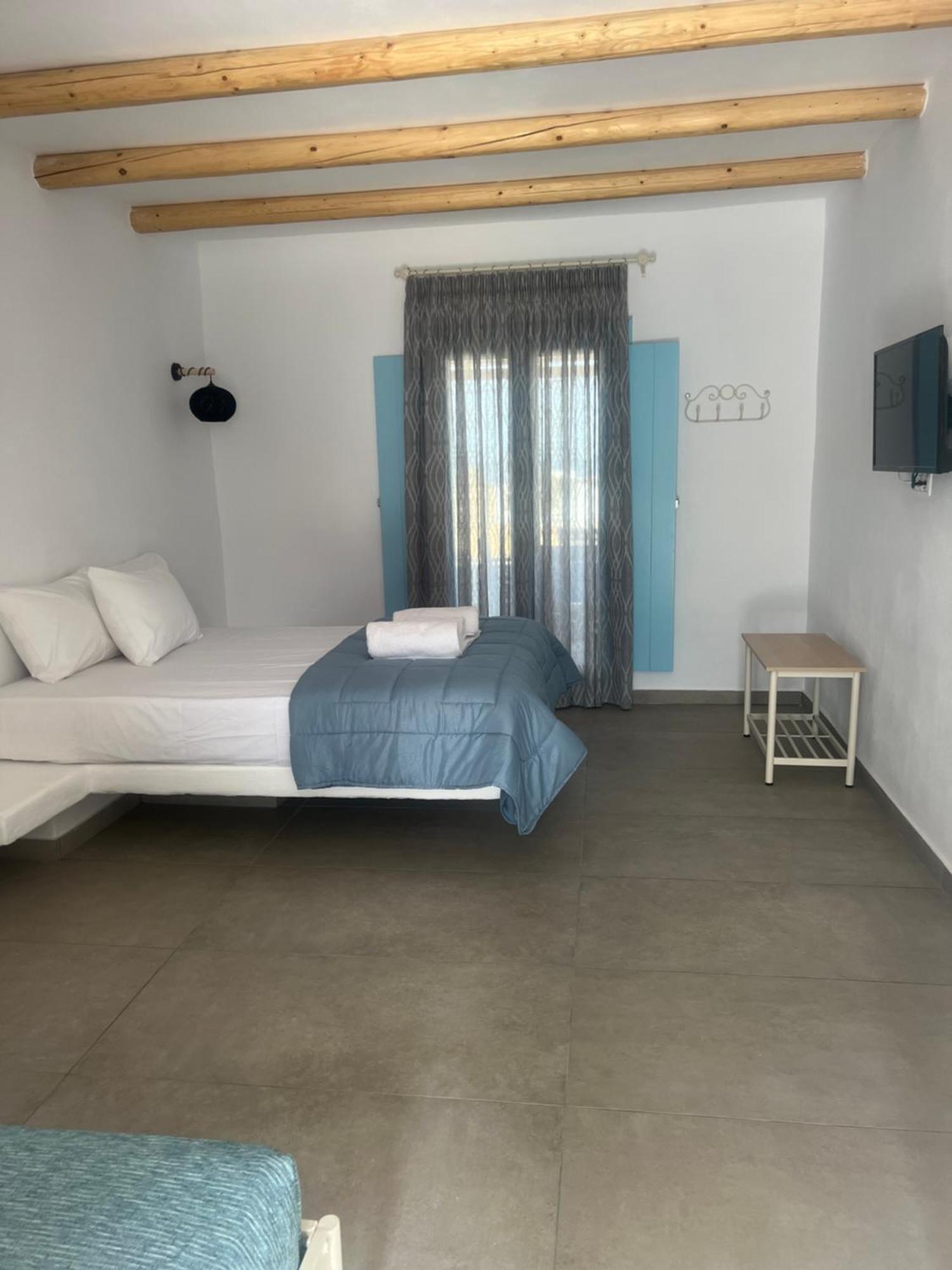 Studios Venetsanos Куфонисия Экстерьер фото